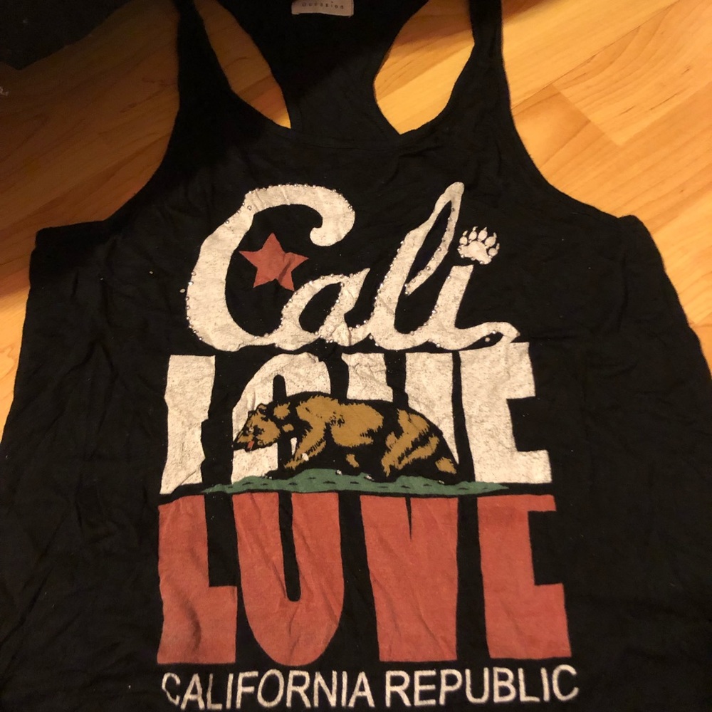 Cali tank